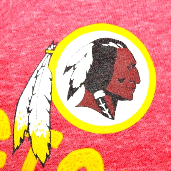 washington redskins Tops - Washington Redskins Long Sleeve Shirt - Size L